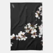 Sakurbloemen Theedoek (Verticaal)