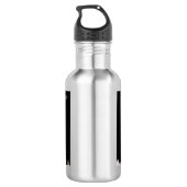 Sakurbloemen Waterfles (Achterkant)