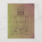 Sakyamuni Buddha Briefkaart (Voorkant)