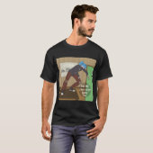 Sal heeft de THEE T-shirt (Voorkant volledig)