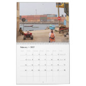 Sal, Kaapverdië kalender (Feb 2027)
