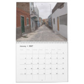Sal, Kaapverdië kalender (Jan 2027)
