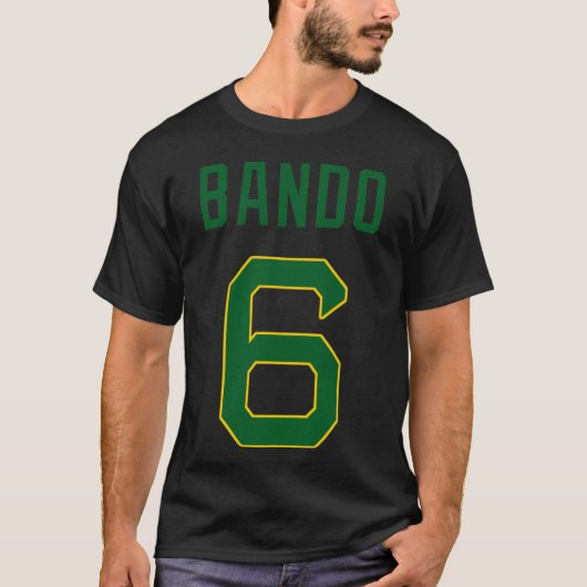 SAL O Oversized T-shirt (Voorkant)