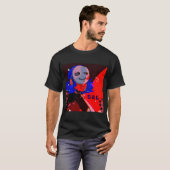 Sal - Sally Face T-shirt (Voorkant volledig)