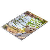 "Sal" spiraal Notitieboek (Linkerzijde)