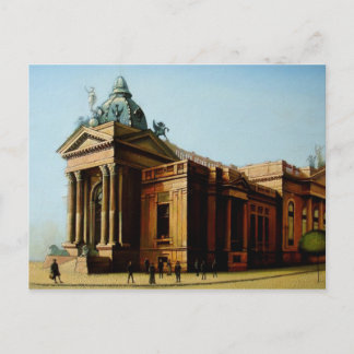 Sala cu Orga Briefkaart