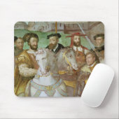 Sala dei Fasti Farnese Muismat (Met muis)