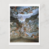 Sala dei Giganti (fresco) (zie ook 78482-88) Briefkaart (Voorkant)