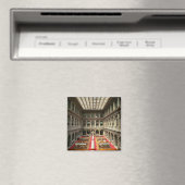 Sala di Lettura, ingebouwd in 1537-88 (foto) Magneet (Insitu (Vaatwasser))