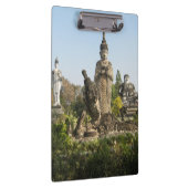 Sala Keo Kou, Nong Khai, Thailand Klembord (Rechts)