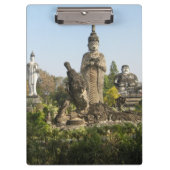 Sala Keo Kou, Nong Khai, Thailand Klembord (Voorkant)