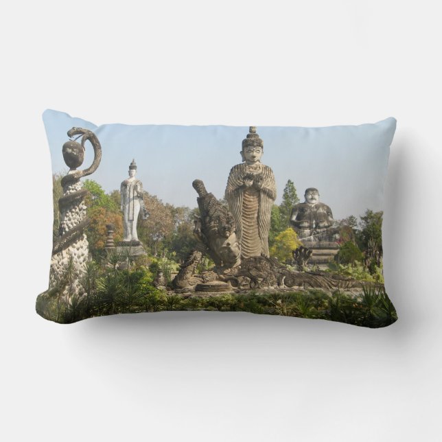 Sala Keo Kou, Nong Khai, Thailand Kussen (Voorkant)