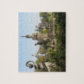 Sala Keo Kou, Nong Khai, Thailand Legpuzzel (Verticaal)