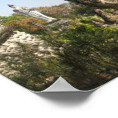 Sala Keo Kou, Nong Khai, Thailand Poster (Hoek)