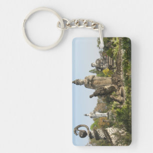 Sala Keo Kou, Nong Khai, Thailand Sleutelhanger