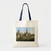 Sala Keo Kou, Nong Khai, Thailand Tote Bag (Voorkant)