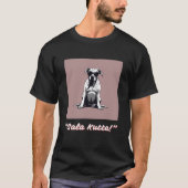 Sala Kutta - Tshirt (Voorkant)