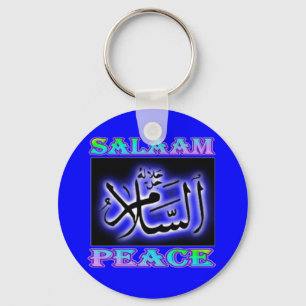 Salaam Peace Sleutelhanger