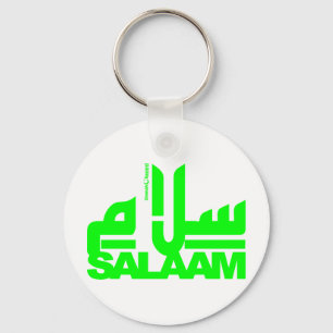 Salaam Sleutelhanger