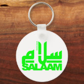 Salaam Sleutelhanger (Voorkant)