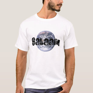 Salaam World T-shirt