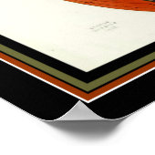 "Salabaccha" 1927 Barbier Art Deco Afdrukken 16x20 Poster (Hoek)