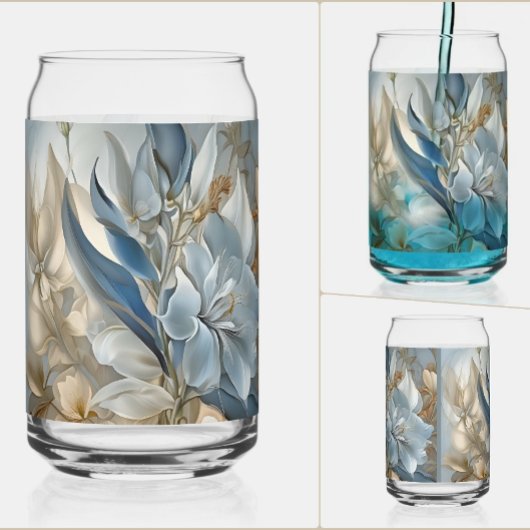 Salacia Blikvorm Glas