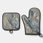 Salacia Ovenwant & Pannenlap Set (Voorkant)