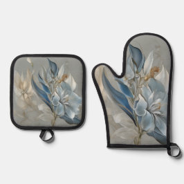 Salacia Ovenwant & Pannenlap Set