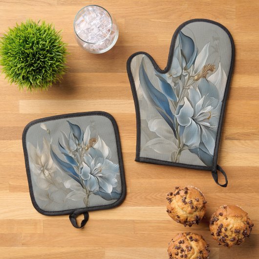 Salacia Ovenwant & Pannenlap Set
