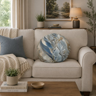 Salacia Rond Kussen