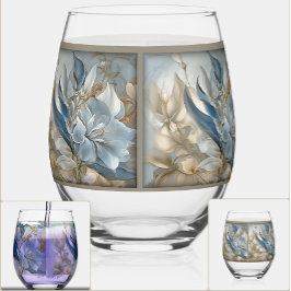 Salacia Wijnglas Zonder Voet