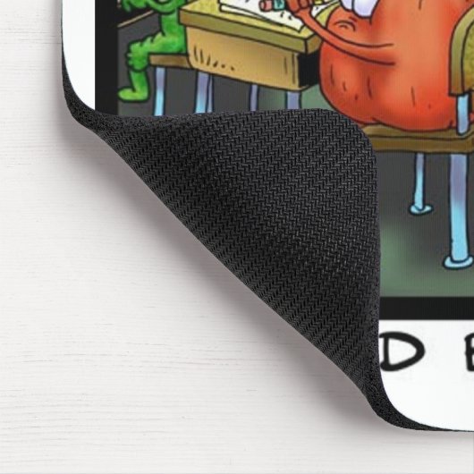 Salad Bar Exam Funny Gifts T - shirts Kaarten & Mo Muismat (Hoek)