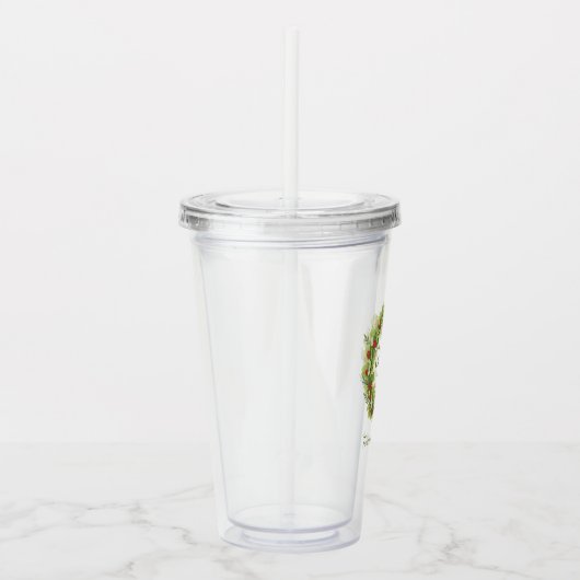 Salad Bliss Acryl Drinkbeker (Rechts)