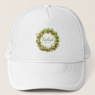 Salad Bliss Trucker Pet