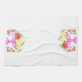 Salad Bowl Theedoek (Horizontaal)