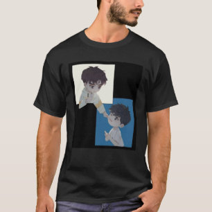Salad Days- Bai Jinyi en Jian Shen, Anime, Manga T-shirt