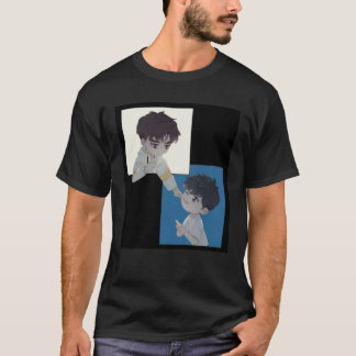 Salad Days- Bai Jinyi en Jian Shen, Anime, Manga T-shirt