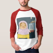 Salad Days T-shirt (Voorkant)