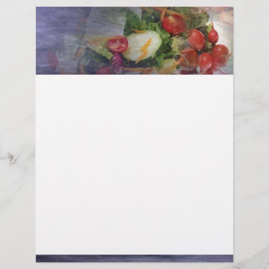 Salad Flyer (Voorkant)