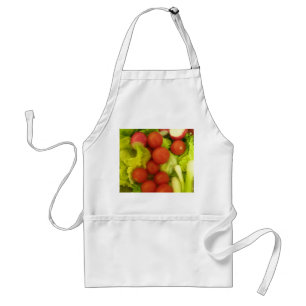 Salad groenten Koken Apron Standaard Schort