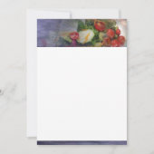 Salad Invitation Kaart (Voorkant)