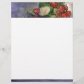 Salad Letterhead (Voorkant)