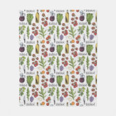 Salad Pattern dekens (Voorkant)
