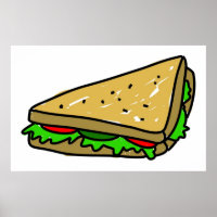 Salad Sandwich