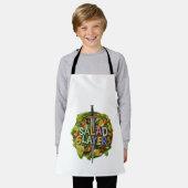 Salad Slayer Schort (Gedragen)