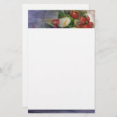 Salad Stationery Briefpapier (Voorkant / Achterkant)