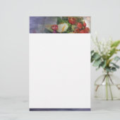 Salad Stationery Briefpapier (Staand voorkant)