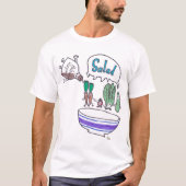 Salad T-Shirt (Voorkant)