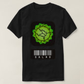 SALAD T-SHIRT (Design voorkant)